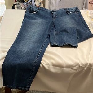 Chaps Classic Blue Women's Jeans